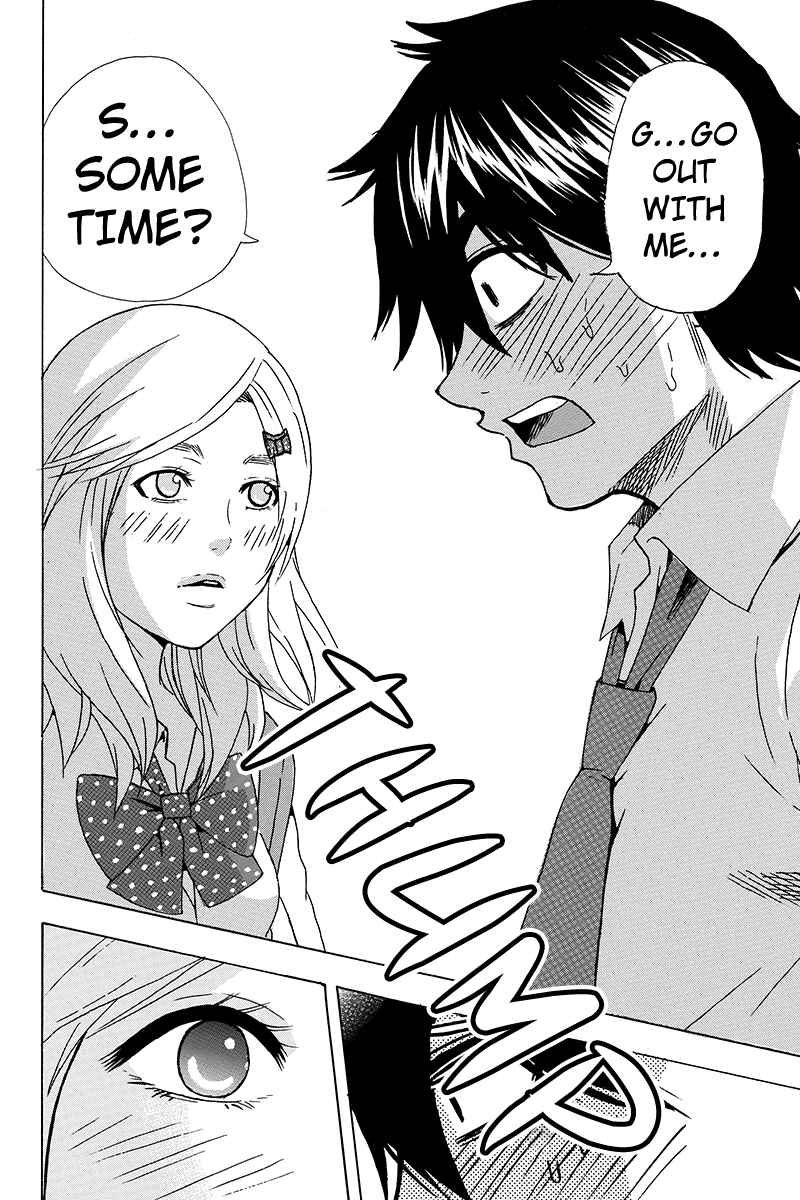 Page 10 Chapter 6 Yugawara-kun wa Ooyamada Danshi Koukou de Moteru Houhou o Kangaeteita ga