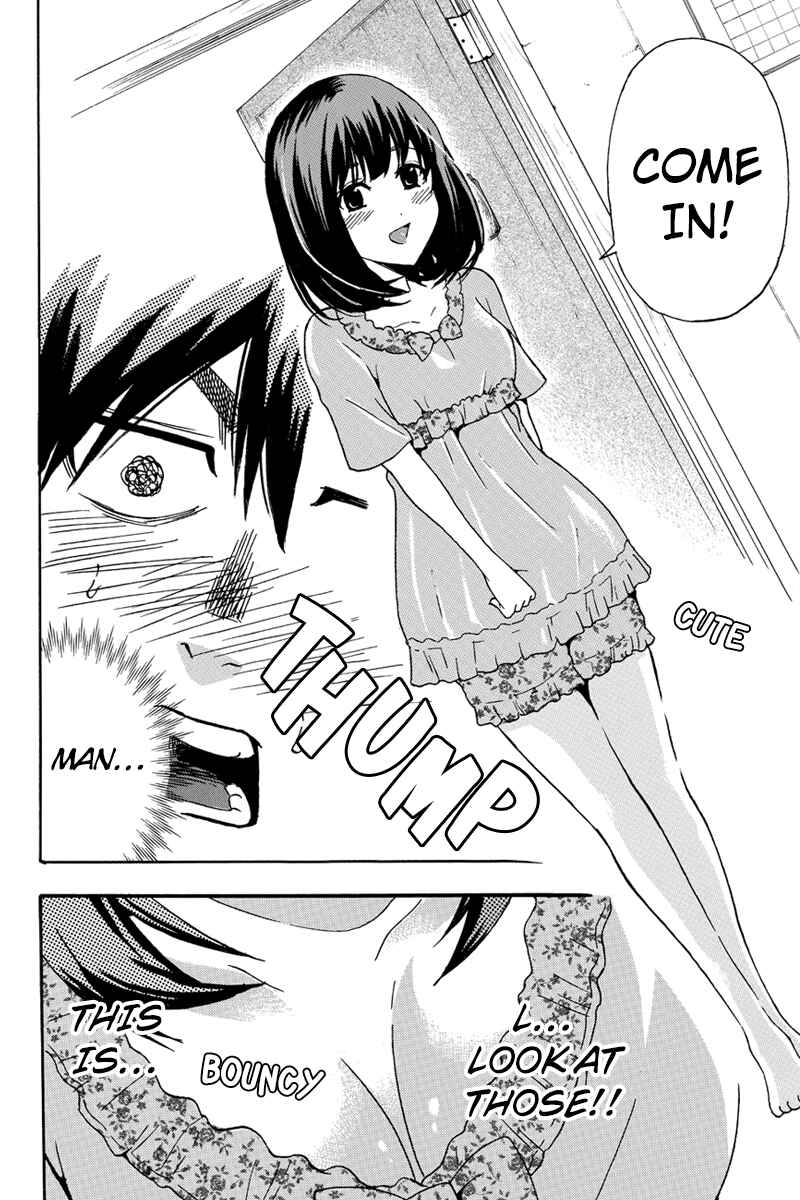 Page 8 Chapter 22 Yugawara-kun wa Ooyamada Danshi Koukou de Moteru Houhou o Kangaeteita ga