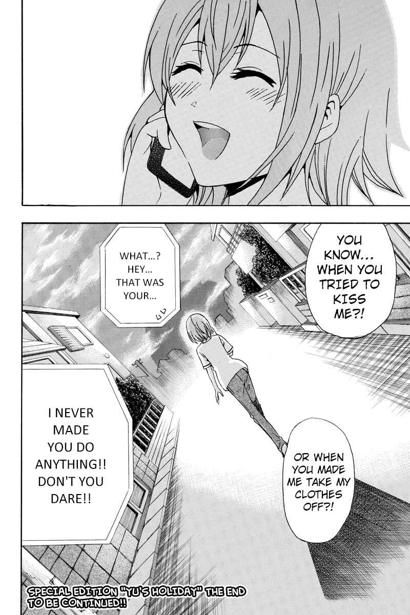 Page 10 Chapter 20 Yugawara-kun wa Ooyamada Danshi Koukou de Moteru Houhou o Kangaeteita ga