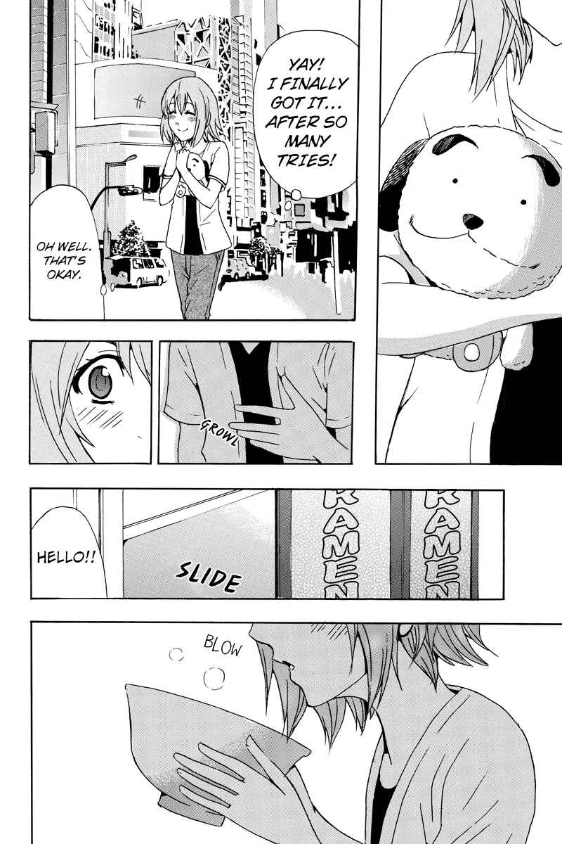 Page 6 Chapter 20 Yugawara-kun wa Ooyamada Danshi Koukou de Moteru Houhou o Kangaeteita ga
