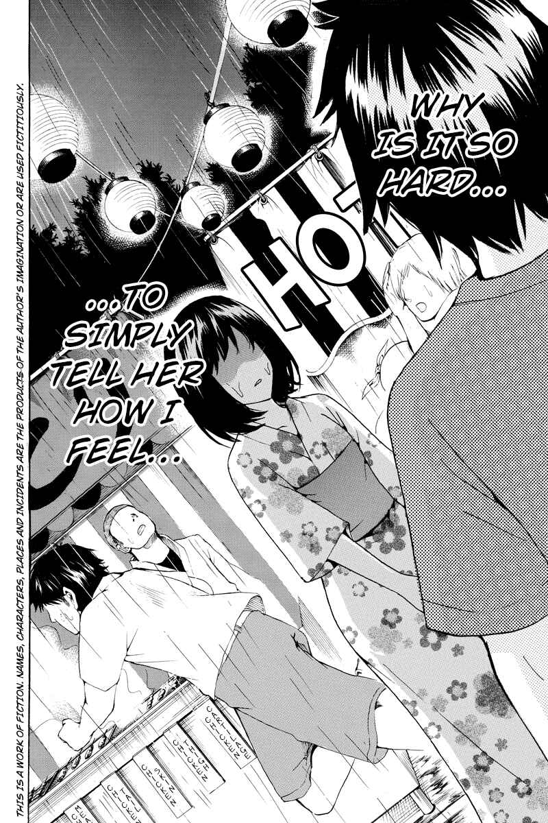Page 2 Chapter 38 Yugawara-kun wa Ooyamada Danshi Koukou de Moteru Houhou o Kangaeteita ga