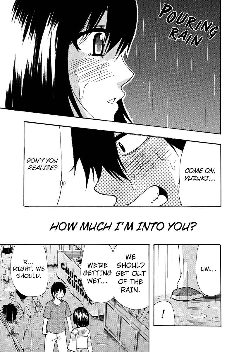 Page 3 Chapter 38 Yugawara-kun wa Ooyamada Danshi Koukou de Moteru Houhou o Kangaeteita ga
