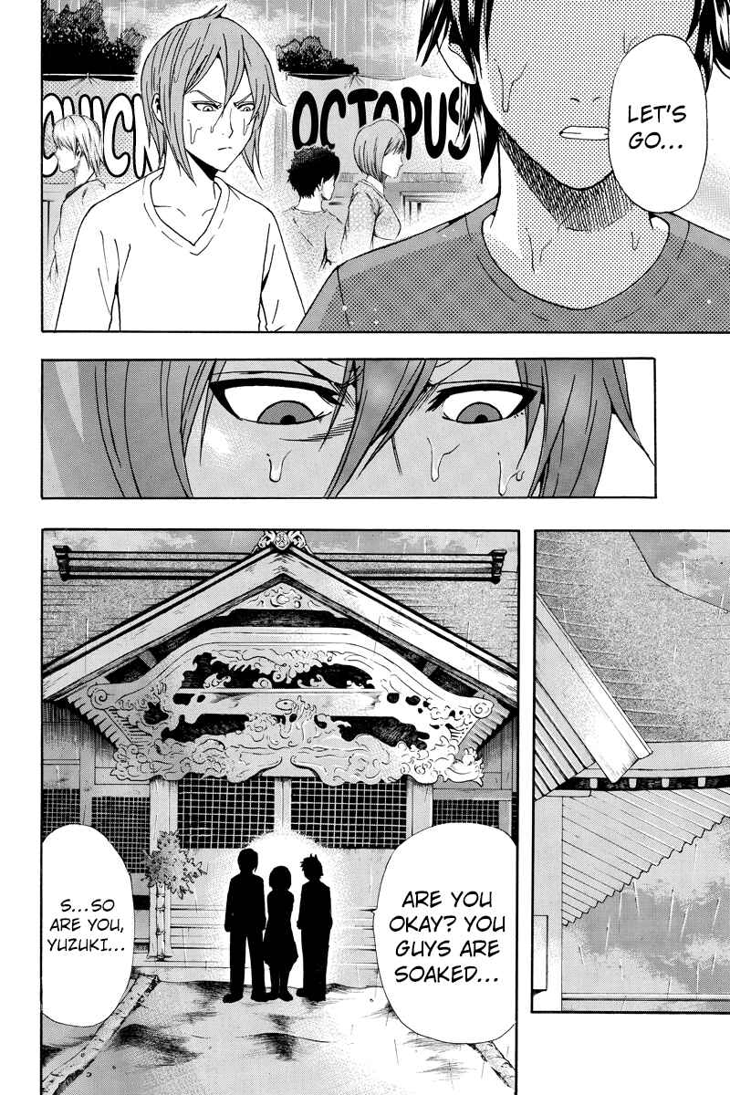 Page 4 Chapter 38 Yugawara-kun wa Ooyamada Danshi Koukou de Moteru Houhou o Kangaeteita ga