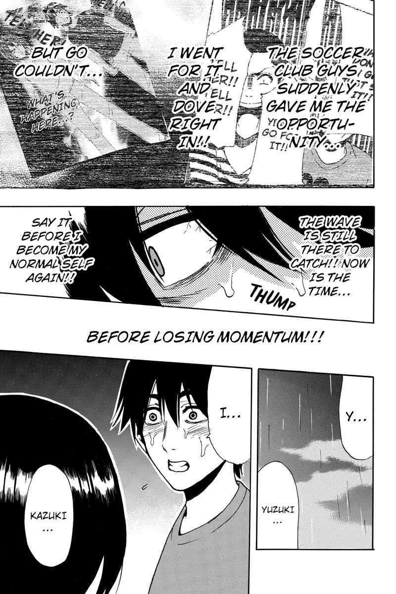 Page 7 Chapter 38 Yugawara-kun wa Ooyamada Danshi Koukou de Moteru Houhou o Kangaeteita ga