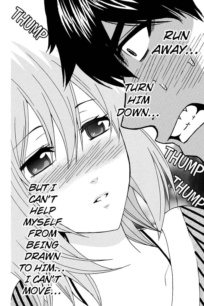 Page 10 Chapter 7 Yugawara-kun wa Ooyamada Danshi Koukou de Moteru Houhou o Kangaeteita ga