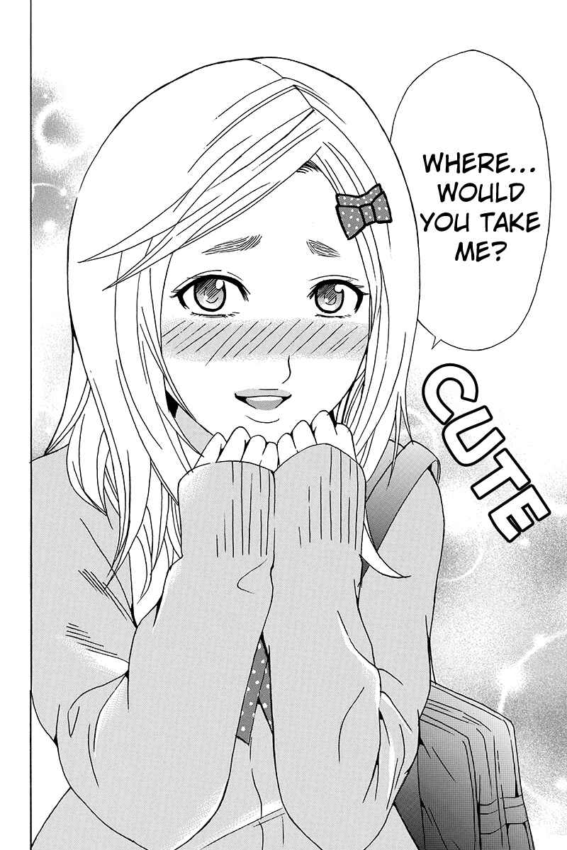 Page 2 Chapter 7 Yugawara-kun wa Ooyamada Danshi Koukou de Moteru Houhou o Kangaeteita ga