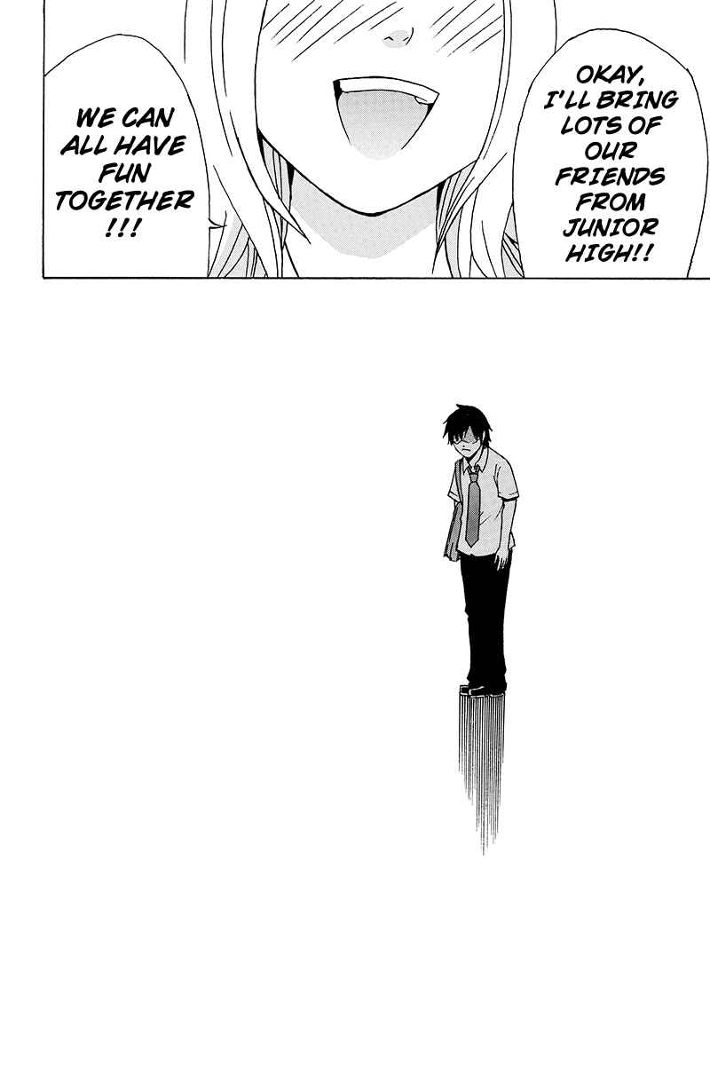 Page 4 Chapter 7 Yugawara-kun wa Ooyamada Danshi Koukou de Moteru Houhou o Kangaeteita ga