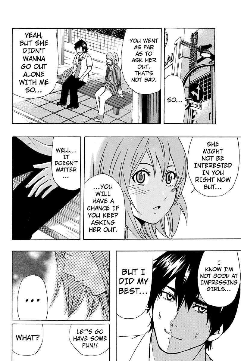 Page 6 Chapter 7 Yugawara-kun wa Ooyamada Danshi Koukou de Moteru Houhou o Kangaeteita ga
