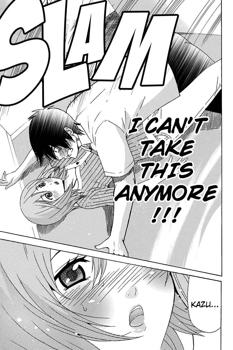 Page 5 Chapter 8 Yugawara-kun wa Ooyamada Danshi Koukou de Moteru Houhou o Kangaeteita ga