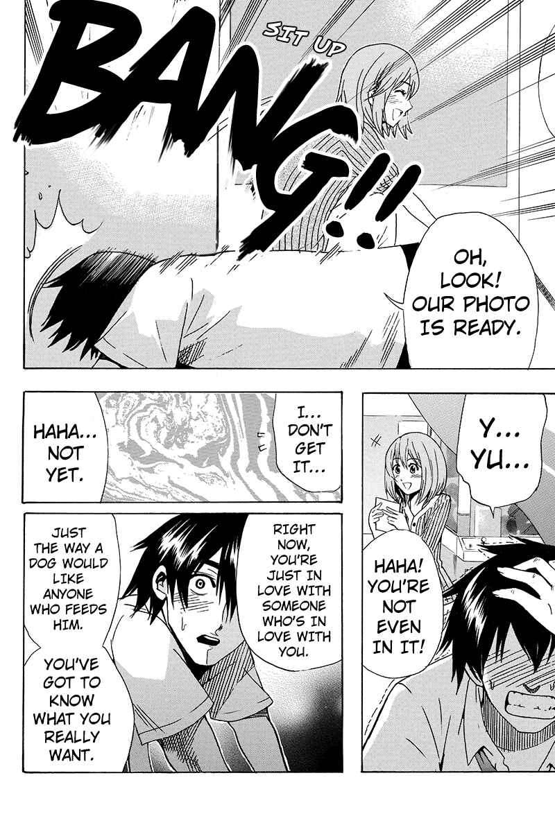 Page 8 Chapter 8 Yugawara-kun wa Ooyamada Danshi Koukou de Moteru Houhou o Kangaeteita ga
