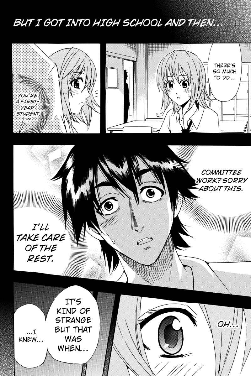Page 4 Chapter 43 Yugawara-kun wa Ooyamada Danshi Koukou de Moteru Houhou o Kangaeteita ga