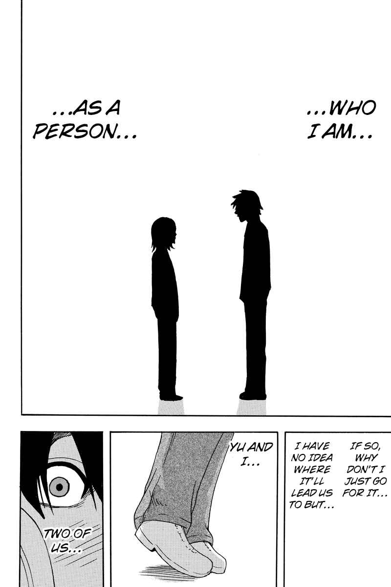 Page 6 Chapter 43 Yugawara-kun wa Ooyamada Danshi Koukou de Moteru Houhou o Kangaeteita ga
