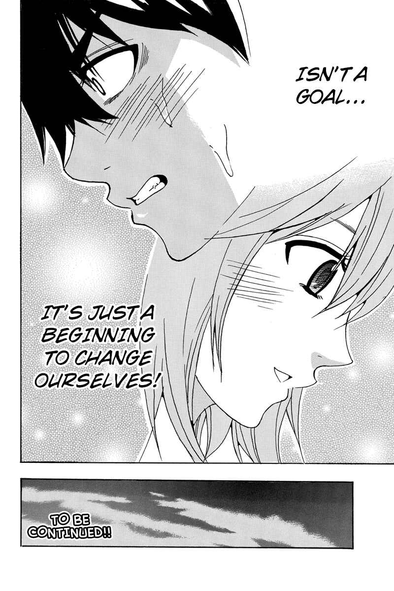 Page 10 Chapter 39 Yugawara-kun wa Ooyamada Danshi Koukou de Moteru Houhou o Kangaeteita ga