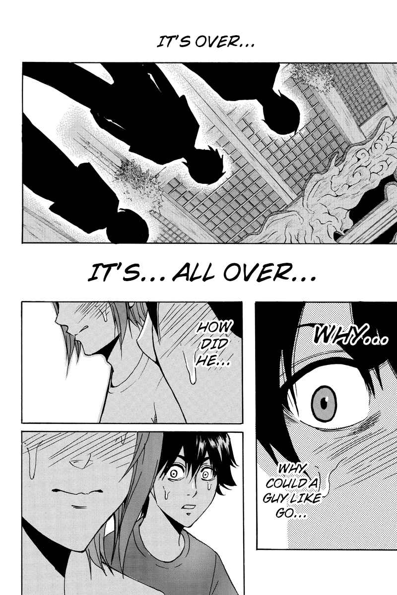 Page 4 Chapter 39 Yugawara-kun wa Ooyamada Danshi Koukou de Moteru Houhou o Kangaeteita ga