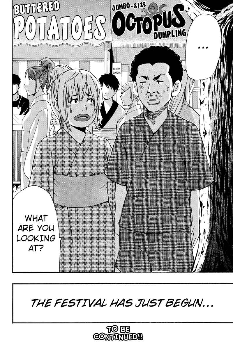 Page 10 Chapter 35 Yugawara-kun wa Ooyamada Danshi Koukou de Moteru Houhou o Kangaeteita ga