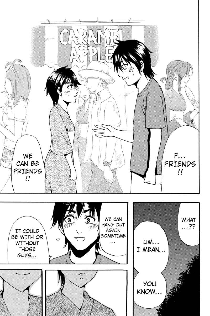 Page 7 Chapter 35 Yugawara-kun wa Ooyamada Danshi Koukou de Moteru Houhou o Kangaeteita ga