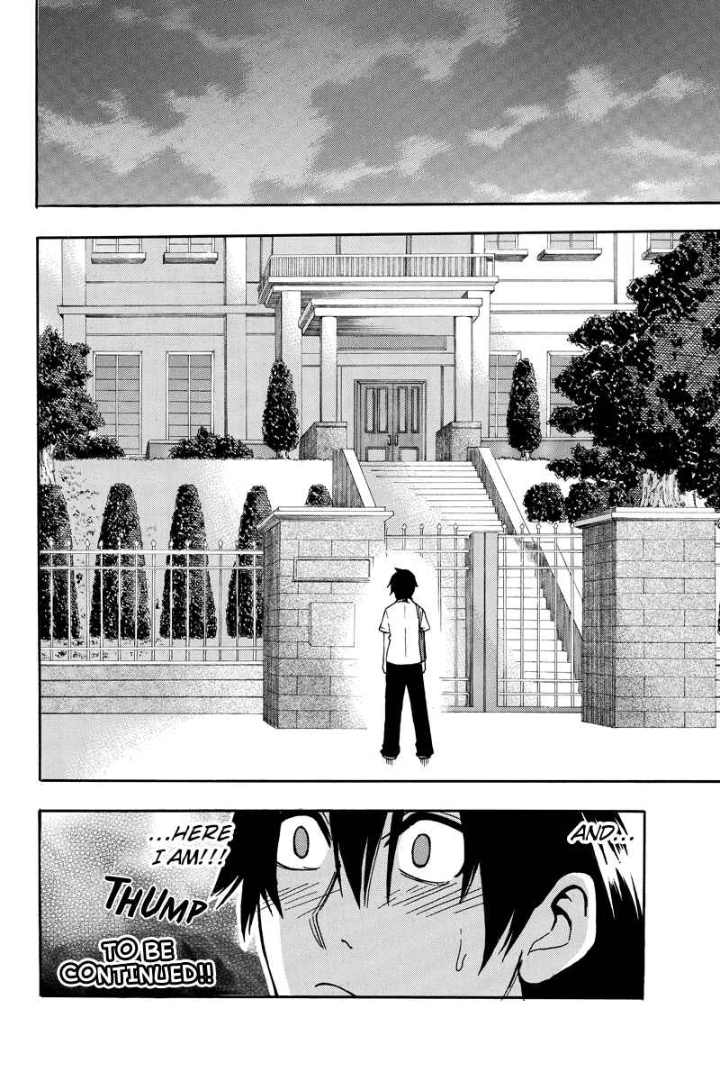 Page 10 Chapter 45 Yugawara-kun wa Ooyamada Danshi Koukou de Moteru Houhou o Kangaeteita ga