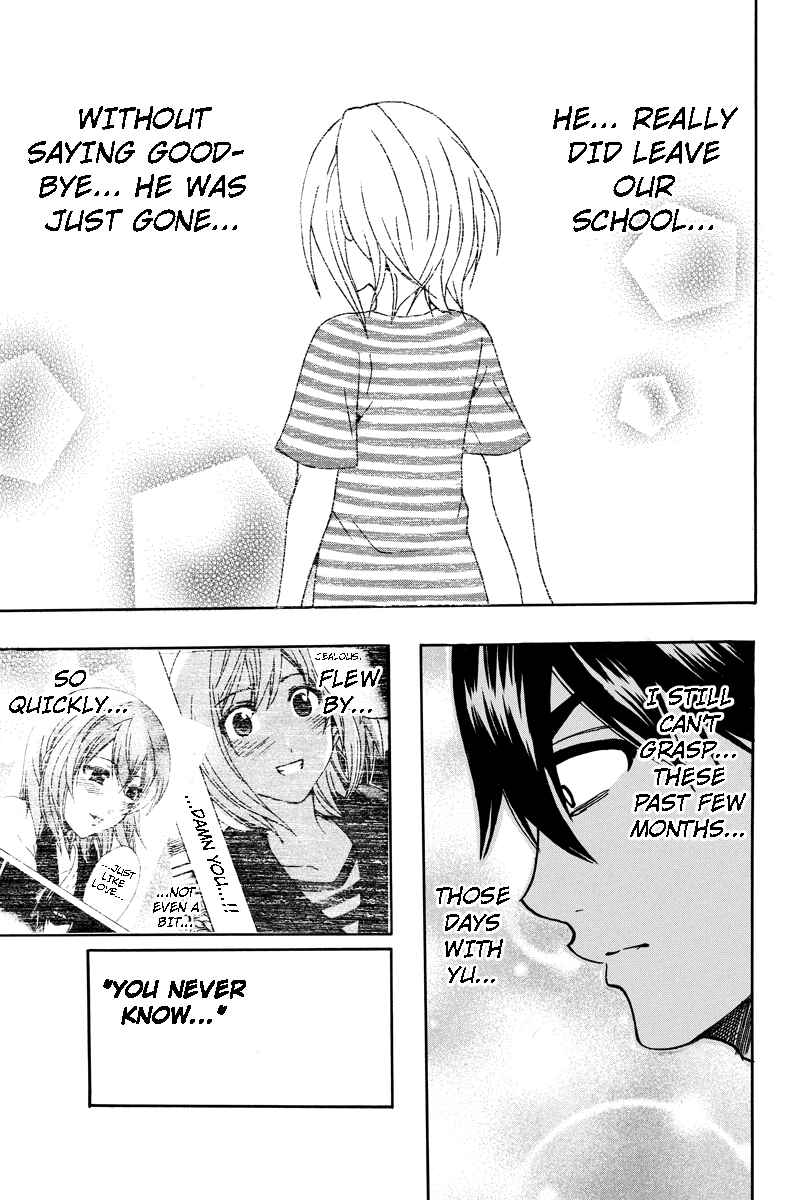 Page 5 Chapter 48 Yugawara-kun wa Ooyamada Danshi Koukou de Moteru Houhou o Kangaeteita ga
