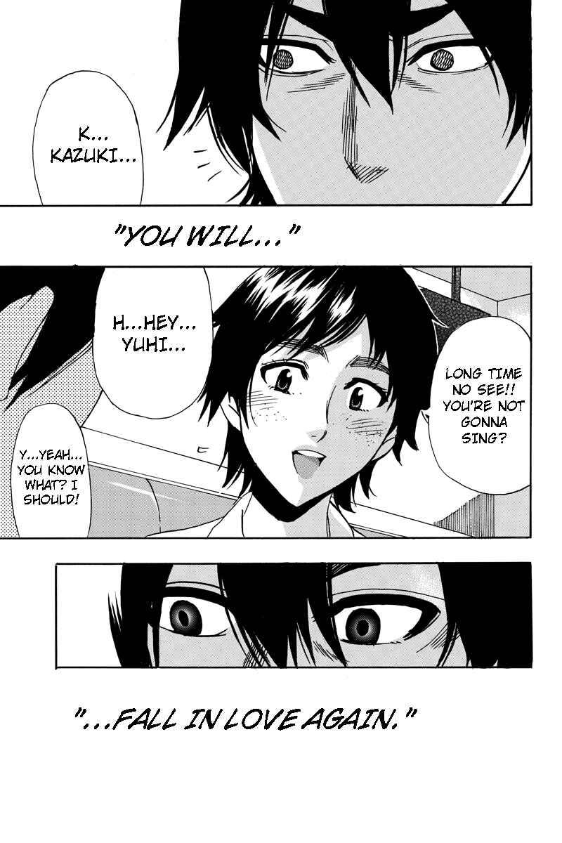 Page 7 Chapter 48 Yugawara-kun wa Ooyamada Danshi Koukou de Moteru Houhou o Kangaeteita ga