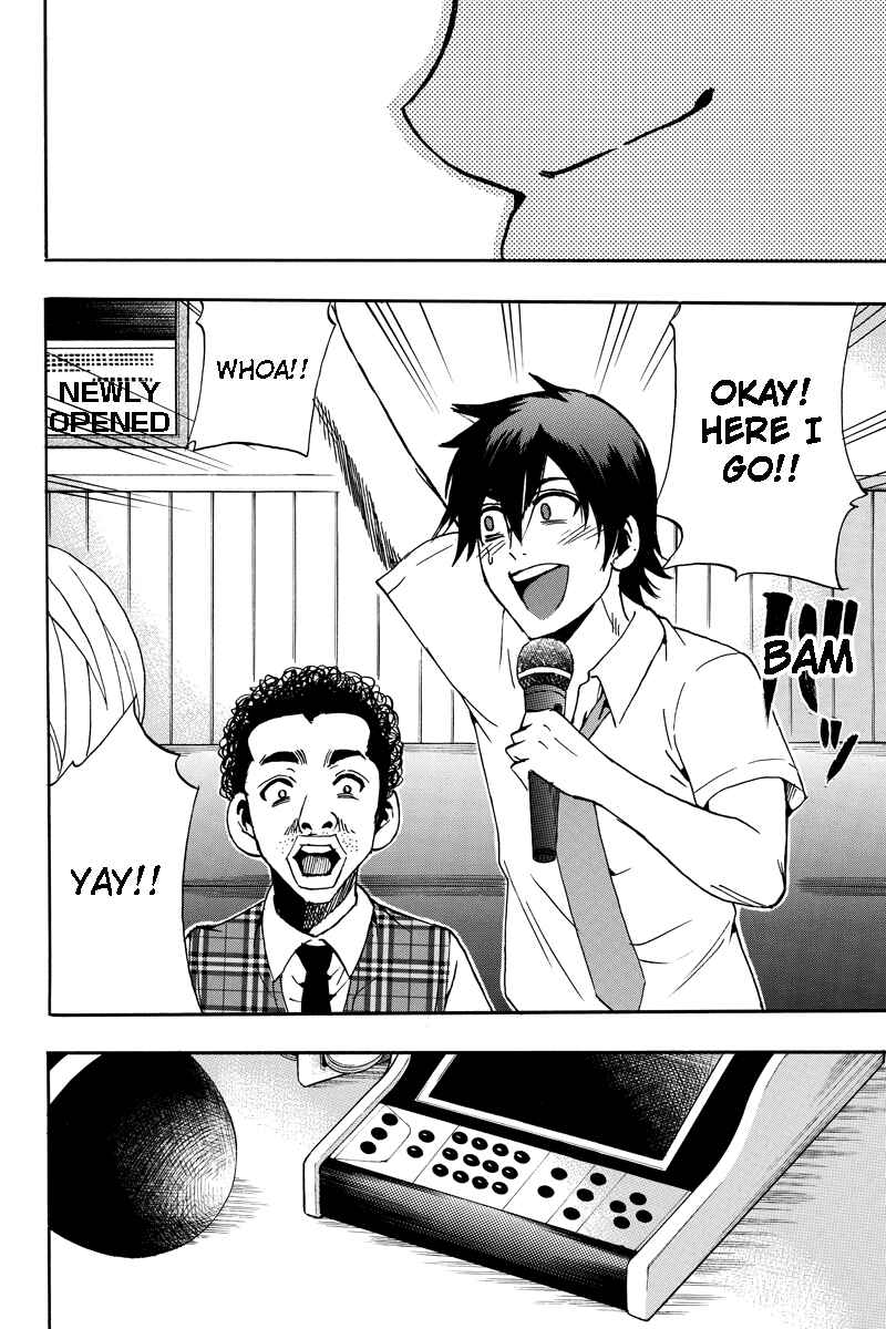 Page 8 Chapter 48 Yugawara-kun wa Ooyamada Danshi Koukou de Moteru Houhou o Kangaeteita ga