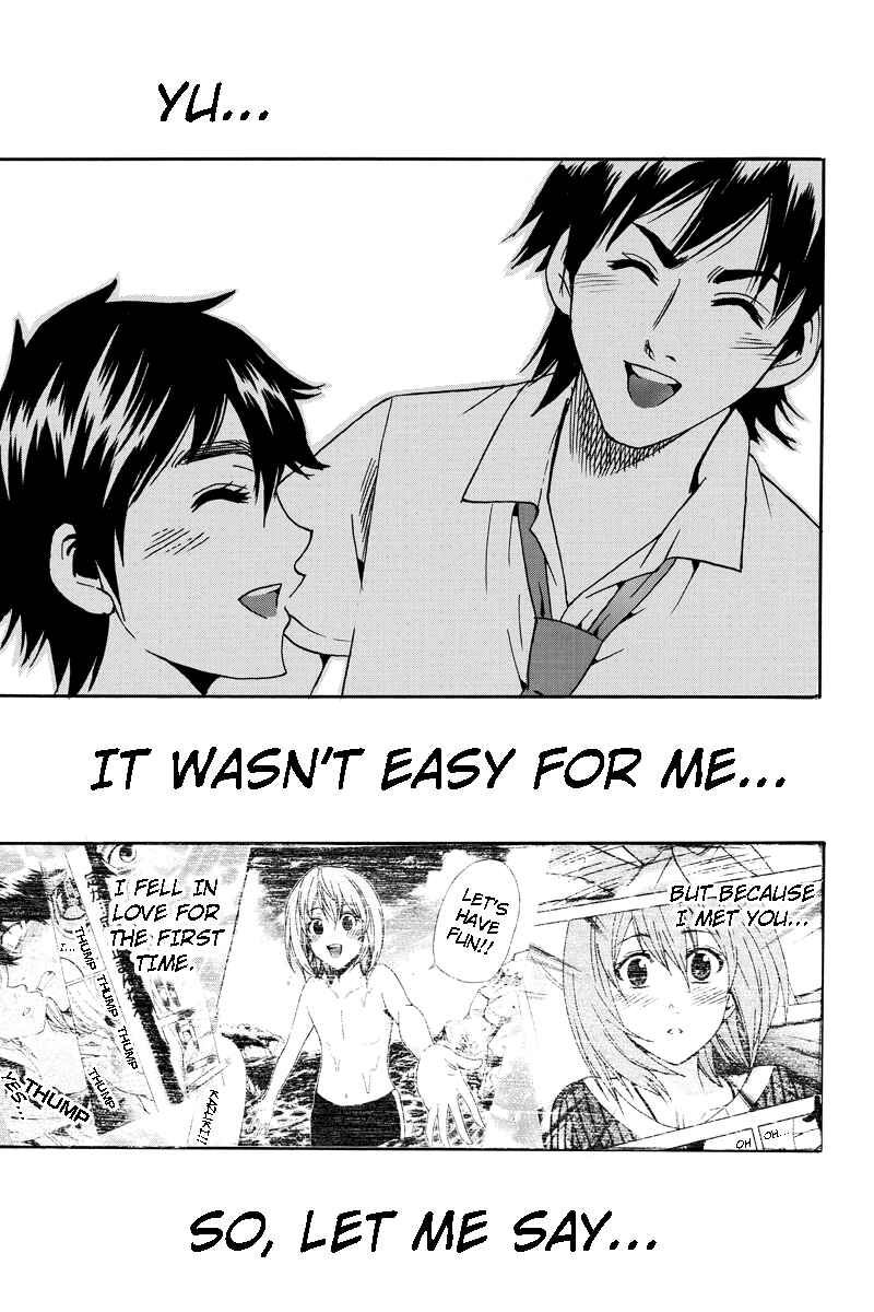 Page 9 Chapter 48 Yugawara-kun wa Ooyamada Danshi Koukou de Moteru Houhou o Kangaeteita ga