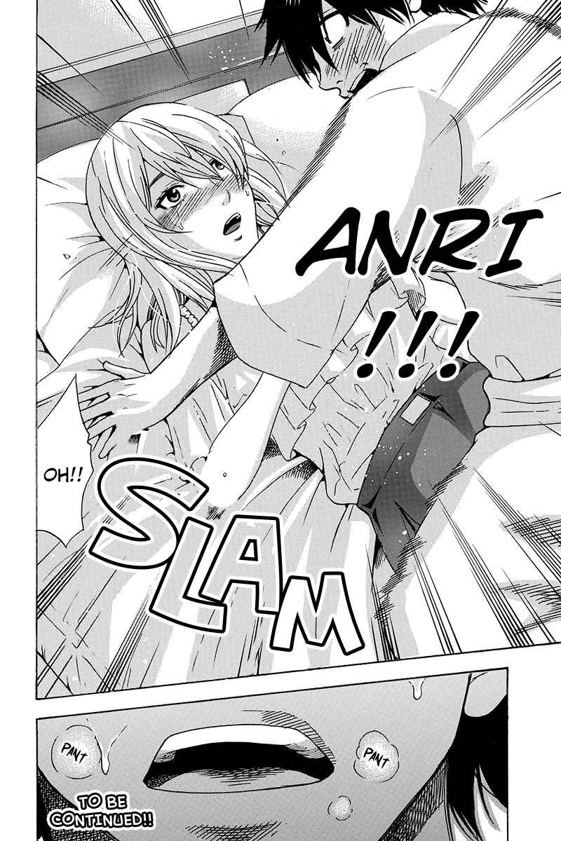 Page 10 Chapter 13 Yugawara-kun wa Ooyamada Danshi Koukou de Moteru Houhou o Kangaeteita ga