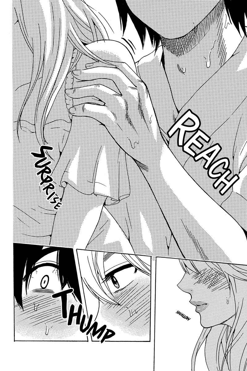 Page 8 Chapter 13 Yugawara-kun wa Ooyamada Danshi Koukou de Moteru Houhou o Kangaeteita ga