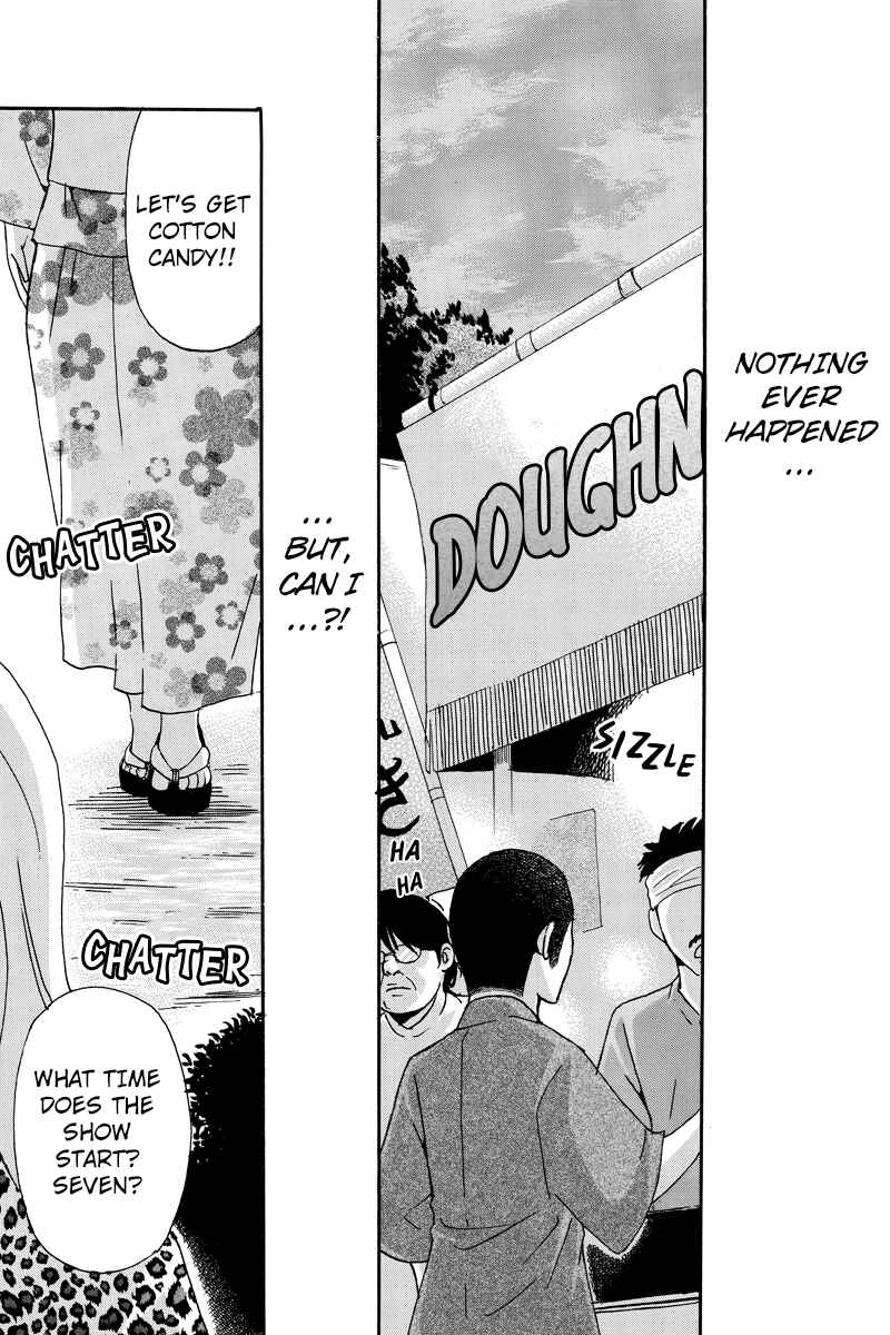 Page 9 Chapter 33 Yugawara-kun wa Ooyamada Danshi Koukou de Moteru Houhou o Kangaeteita ga