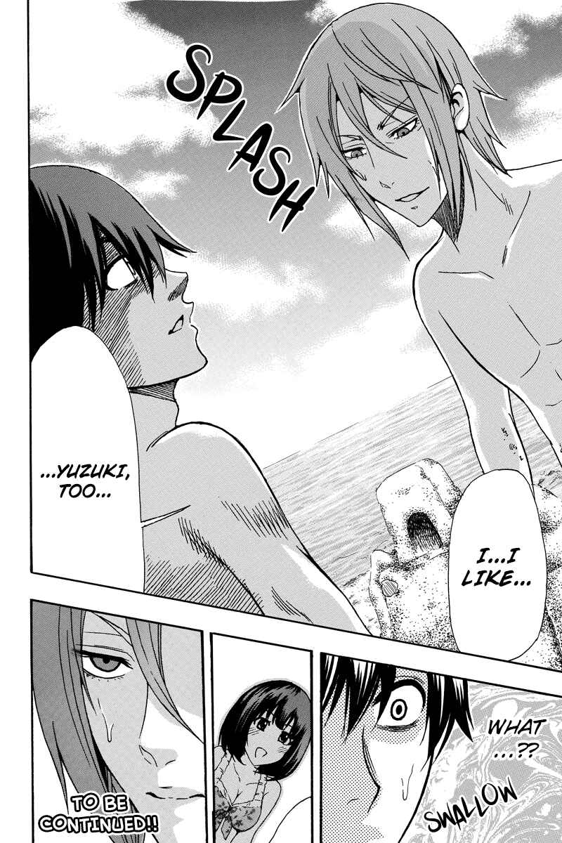 Page 10 Chapter 25 Yugawara-kun wa Ooyamada Danshi Koukou de Moteru Houhou o Kangaeteita ga