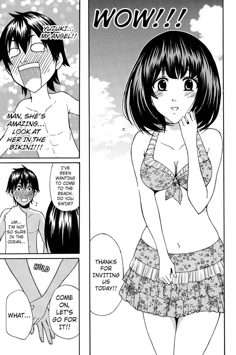 Page 7 Chapter 25 Yugawara-kun wa Ooyamada Danshi Koukou de Moteru Houhou o Kangaeteita ga