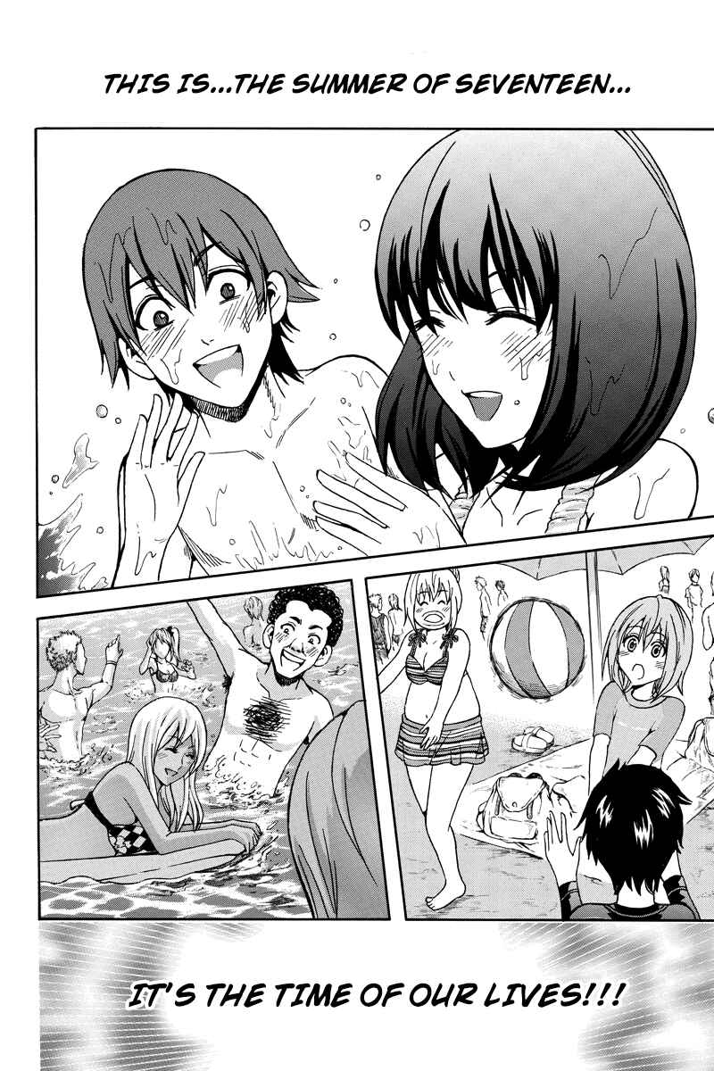 Page 8 Chapter 25 Yugawara-kun wa Ooyamada Danshi Koukou de Moteru Houhou o Kangaeteita ga