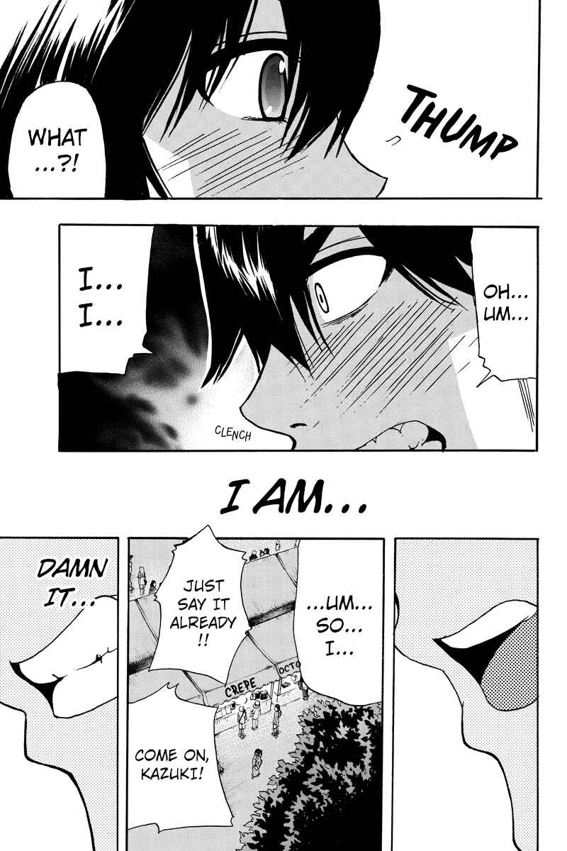 Page 3 Chapter 37 Yugawara-kun wa Ooyamada Danshi Koukou de Moteru Houhou o Kangaeteita ga