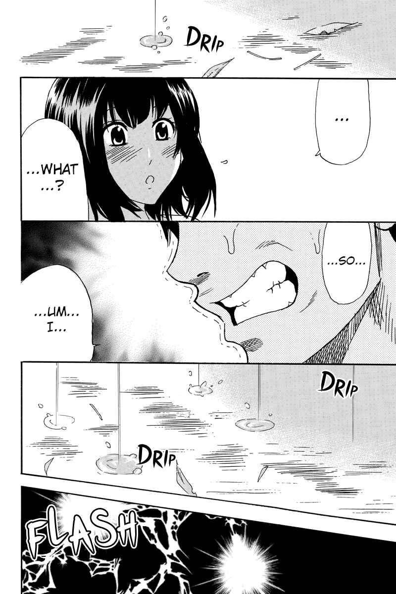 Page 8 Chapter 37 Yugawara-kun wa Ooyamada Danshi Koukou de Moteru Houhou o Kangaeteita ga
