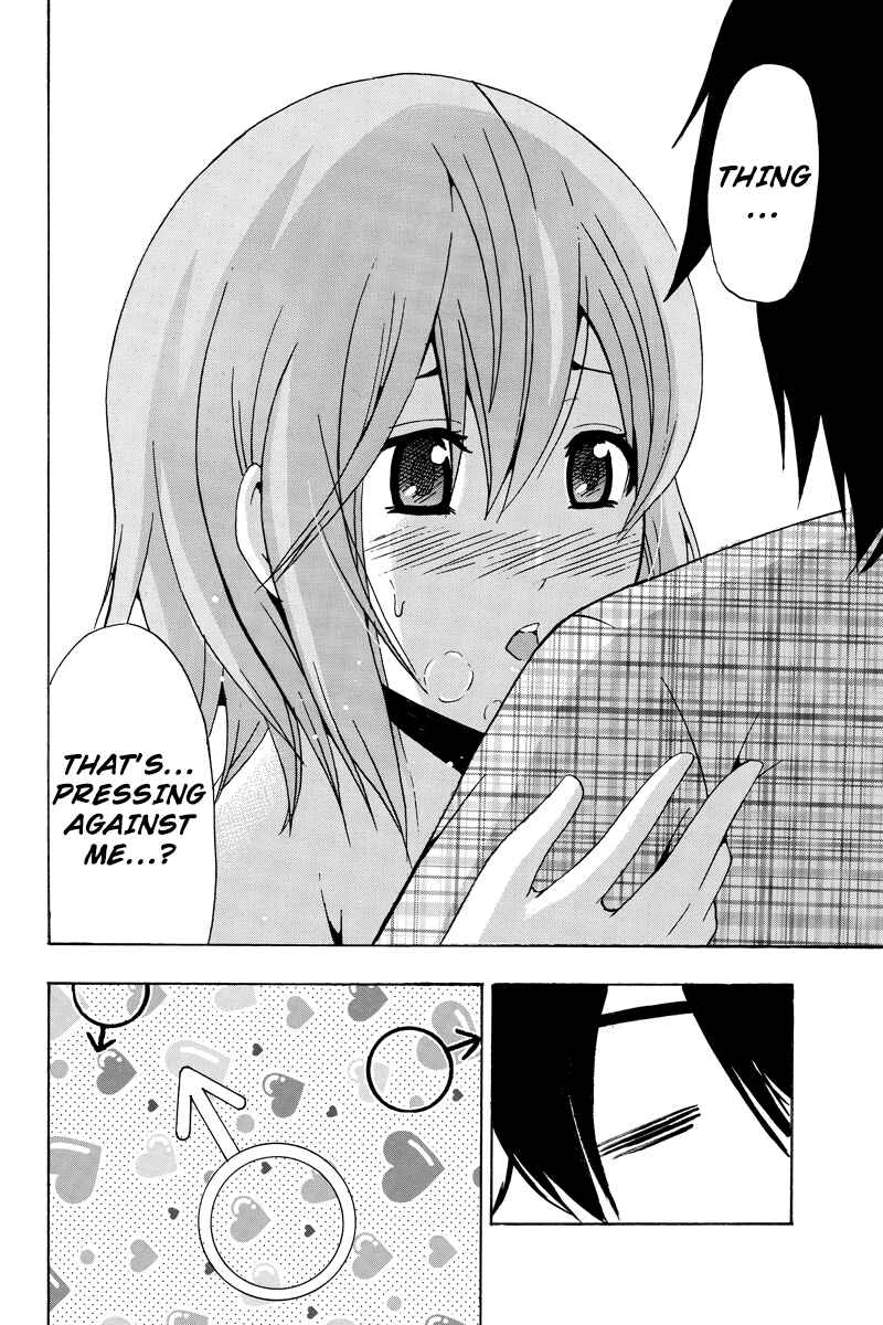Page 4 Chapter 16 Yugawara-kun wa Ooyamada Danshi Koukou de Moteru Houhou o Kangaeteita ga