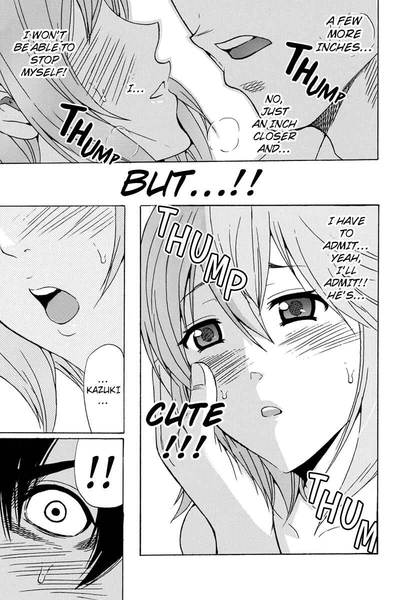 Page 7 Chapter 16 Yugawara-kun wa Ooyamada Danshi Koukou de Moteru Houhou o Kangaeteita ga