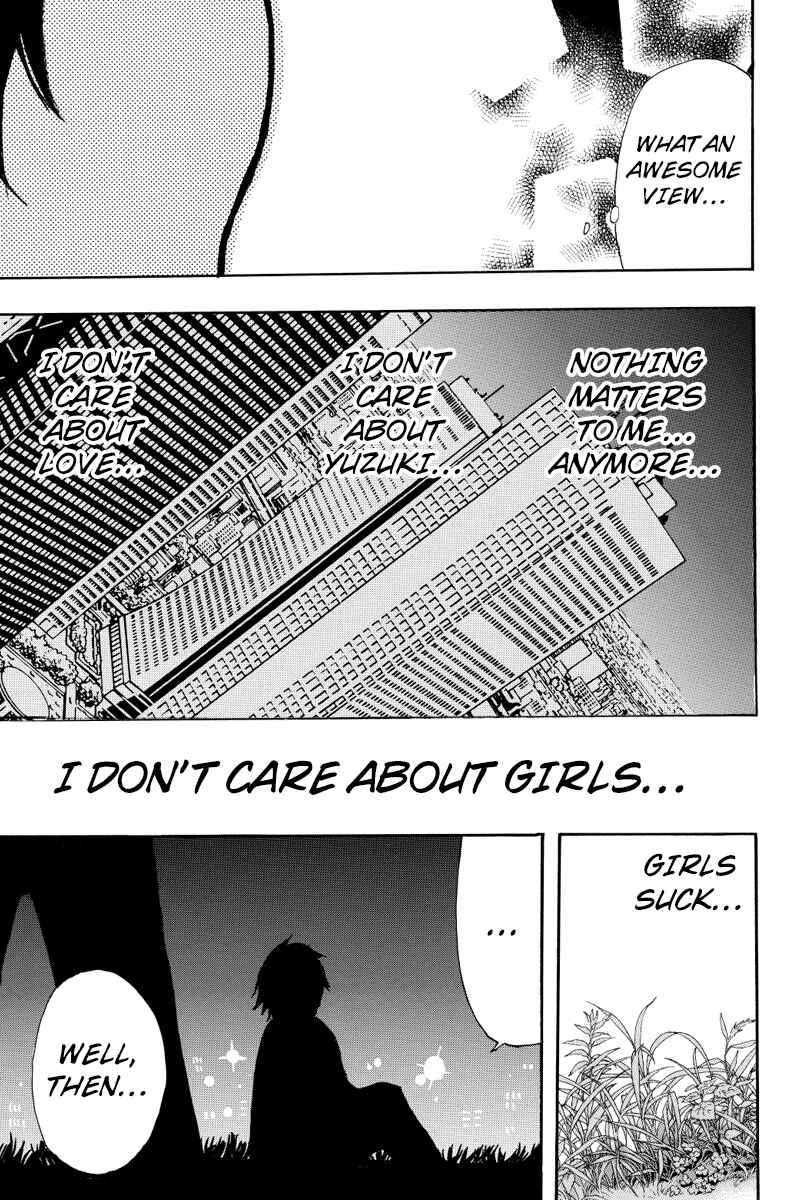 Page 9 Chapter 41 Yugawara-kun wa Ooyamada Danshi Koukou de Moteru Houhou o Kangaeteita ga