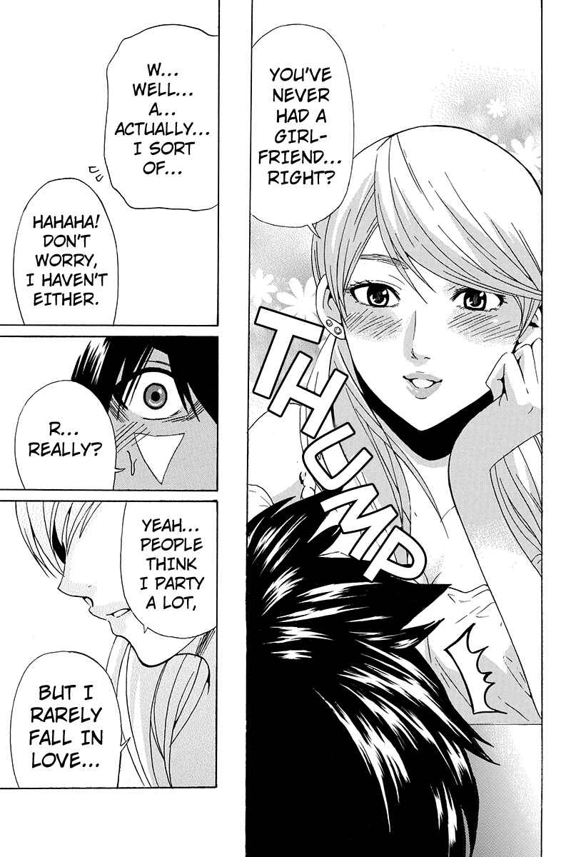 Page 7 Chapter 10 Yugawara-kun wa Ooyamada Danshi Koukou de Moteru Houhou o Kangaeteita ga