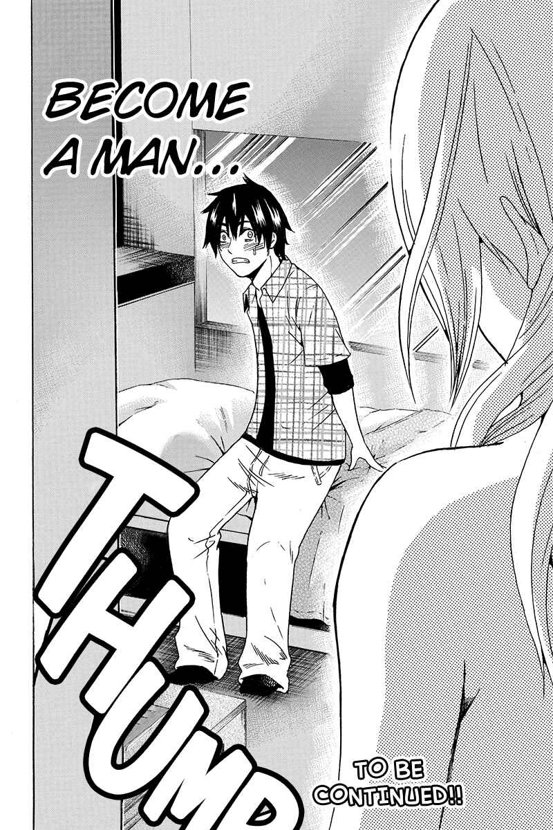 Page 10 Chapter 12 Yugawara-kun wa Ooyamada Danshi Koukou de Moteru Houhou o Kangaeteita ga