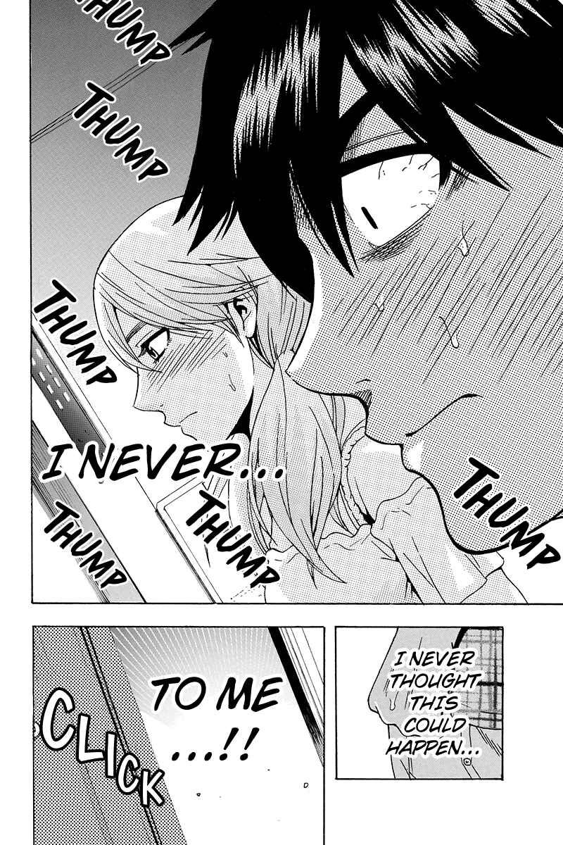 Page 4 Chapter 12 Yugawara-kun wa Ooyamada Danshi Koukou de Moteru Houhou o Kangaeteita ga