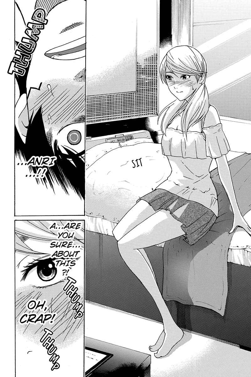 Page 6 Chapter 12 Yugawara-kun wa Ooyamada Danshi Koukou de Moteru Houhou o Kangaeteita ga