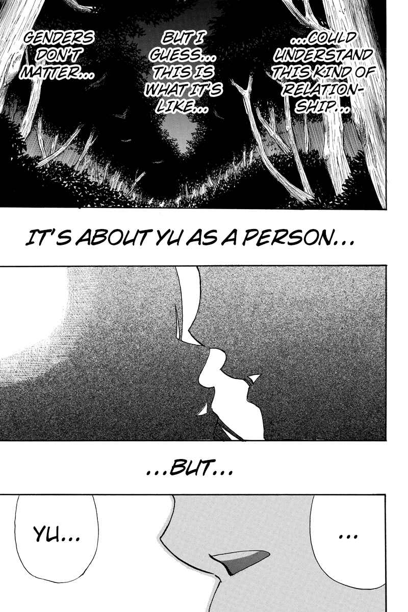 Page 9 Chapter 42 Yugawara-kun wa Ooyamada Danshi Koukou de Moteru Houhou o Kangaeteita ga