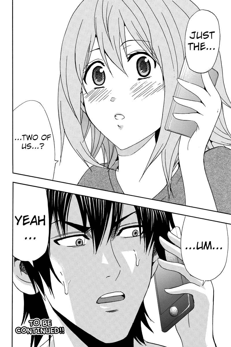 Page 10 Chapter 31 Yugawara-kun wa Ooyamada Danshi Koukou de Moteru Houhou o Kangaeteita ga