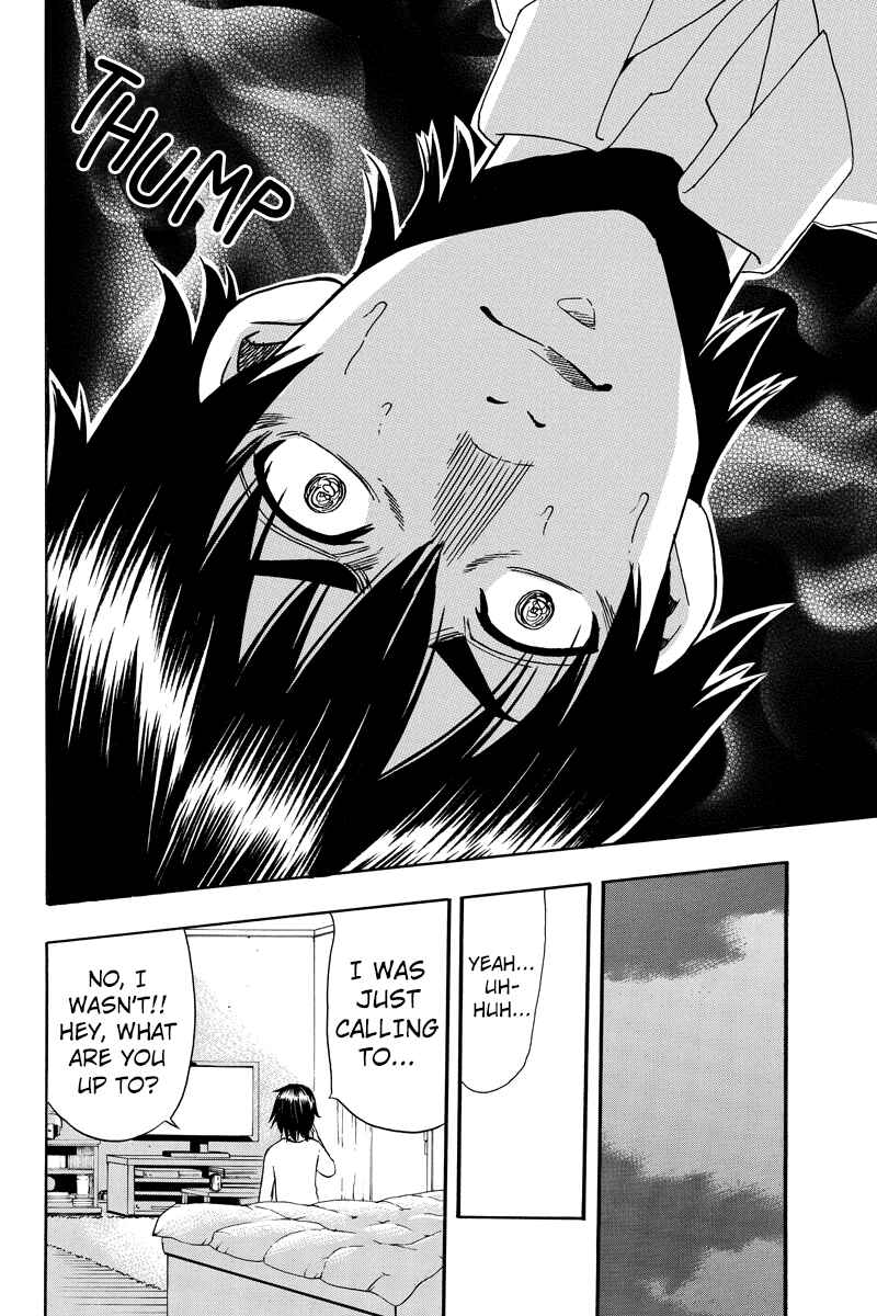 Page 8 Chapter 31 Yugawara-kun wa Ooyamada Danshi Koukou de Moteru Houhou o Kangaeteita ga