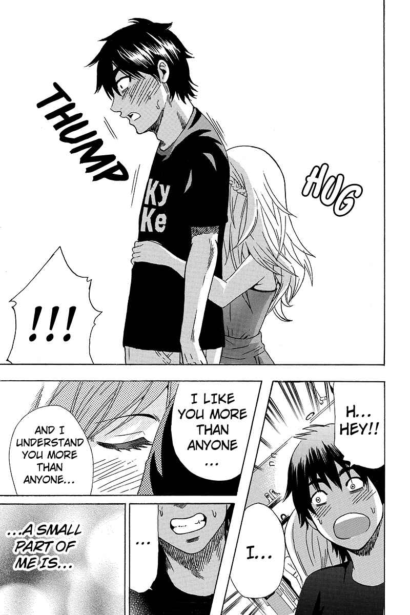 Page 14 Chapter 3 Yugawara-kun wa Ooyamada Danshi Koukou de Moteru Houhou o Kangaeteita ga
