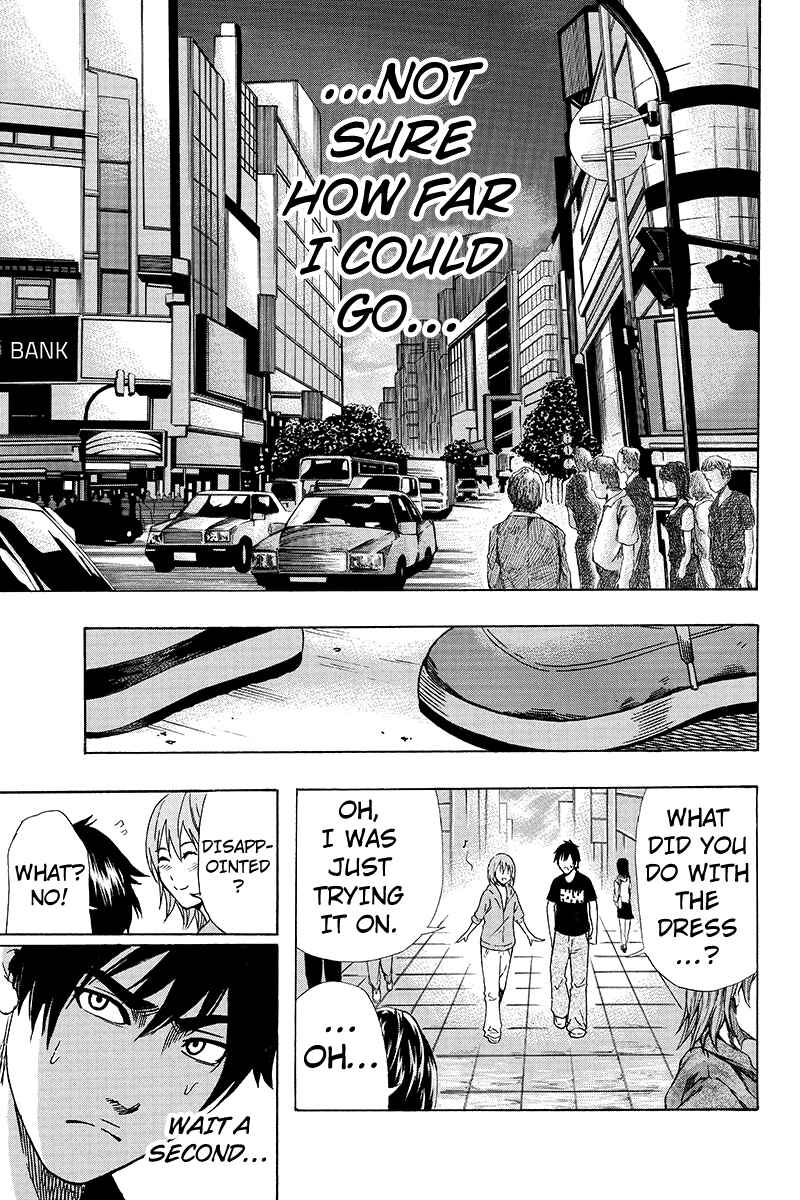 Page 16 Chapter 3 Yugawara-kun wa Ooyamada Danshi Koukou de Moteru Houhou o Kangaeteita ga