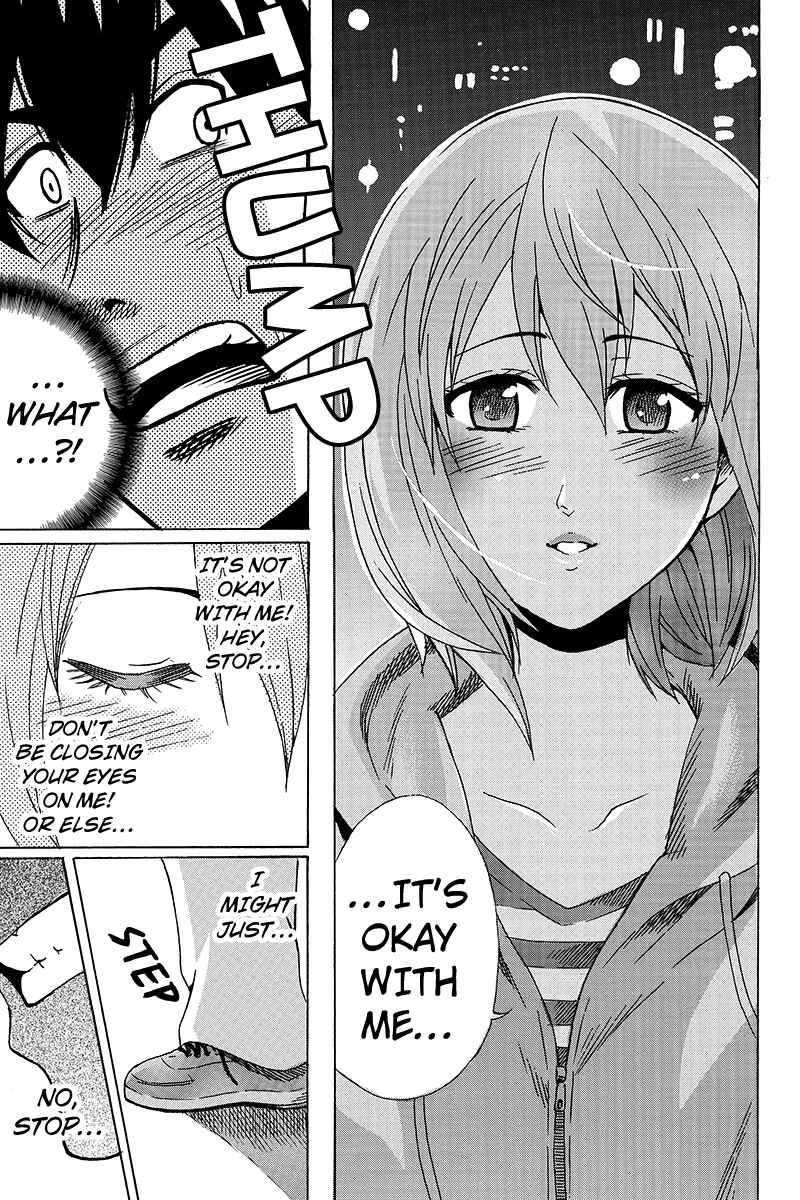 Page 18 Chapter 3 Yugawara-kun wa Ooyamada Danshi Koukou de Moteru Houhou o Kangaeteita ga