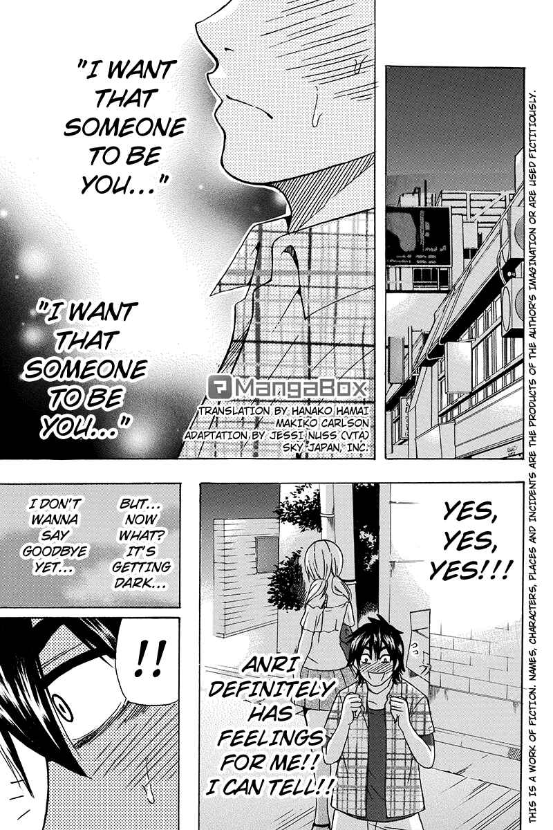 Page 1 Chapter 11 Yugawara-kun wa Ooyamada Danshi Koukou de Moteru Houhou o Kangaeteita ga