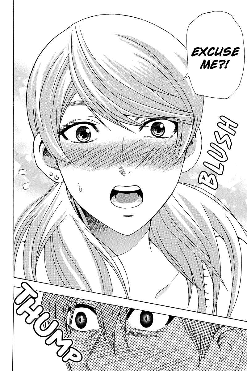 Page 6 Chapter 11 Yugawara-kun wa Ooyamada Danshi Koukou de Moteru Houhou o Kangaeteita ga