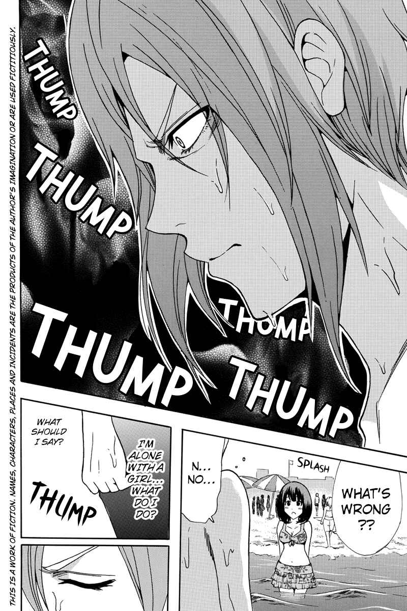 Page 2 Chapter 28 Yugawara-kun wa Ooyamada Danshi Koukou de Moteru Houhou o Kangaeteita ga