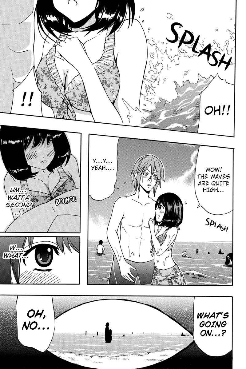 Page 5 Chapter 28 Yugawara-kun wa Ooyamada Danshi Koukou de Moteru Houhou o Kangaeteita ga